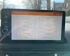 Ford Maverick 13 inch Center Display is not turning on 1754944916152-by