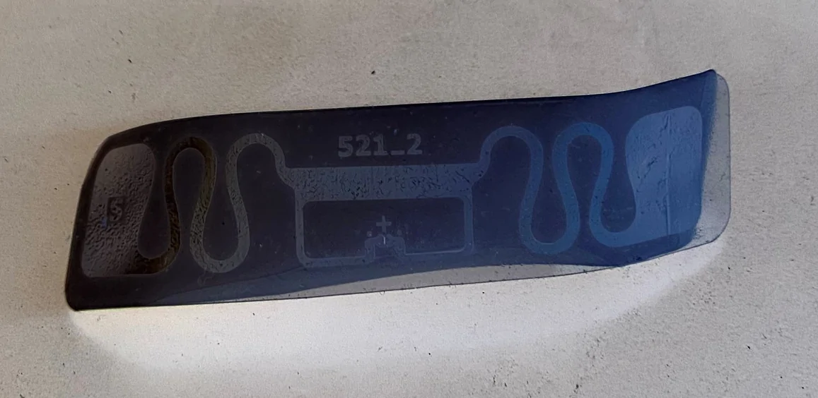 Ford Maverick Rearview Mirror Sticker ford_rearview_mirror_sticker