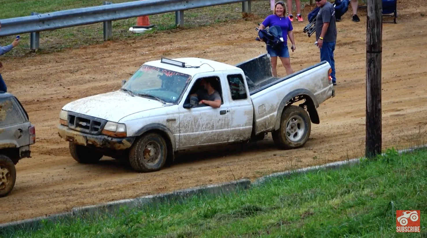 Ford Maverick Ford Maverick Tailgate Drops Too Hard? Here’s the EASY Fix! MM4x4-dead-ranger