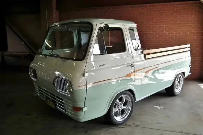 Ford Maverick Is this the all Electric Maverick EV?? 1755043171157-1y