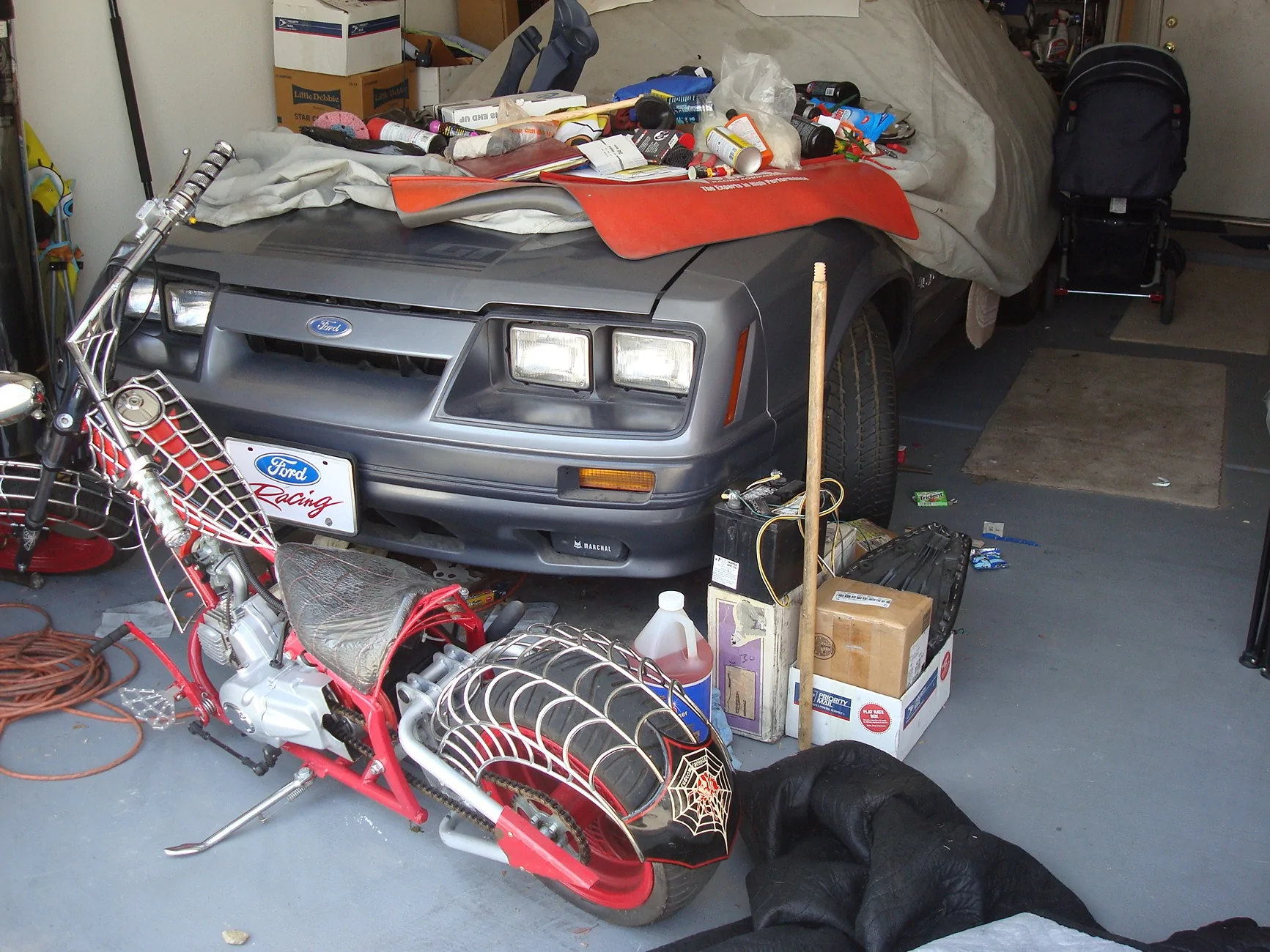 Ford Maverick Is the Mav the best vehicle and value you have ever owned - hybrid only responses. 2007-07-28 008