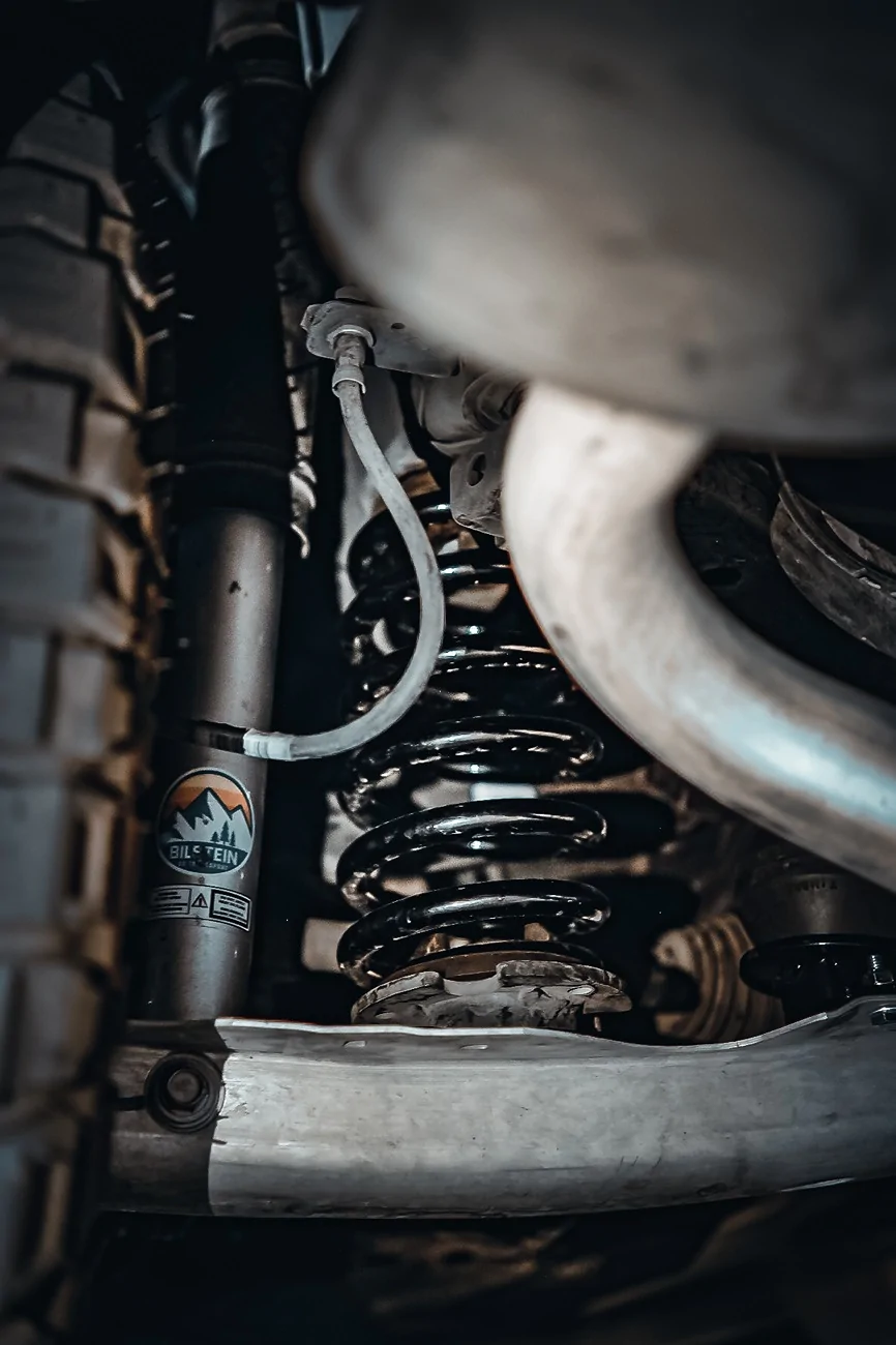 Ford Maverick Suspension Game - Leveled Up! 2025_0812_01471500