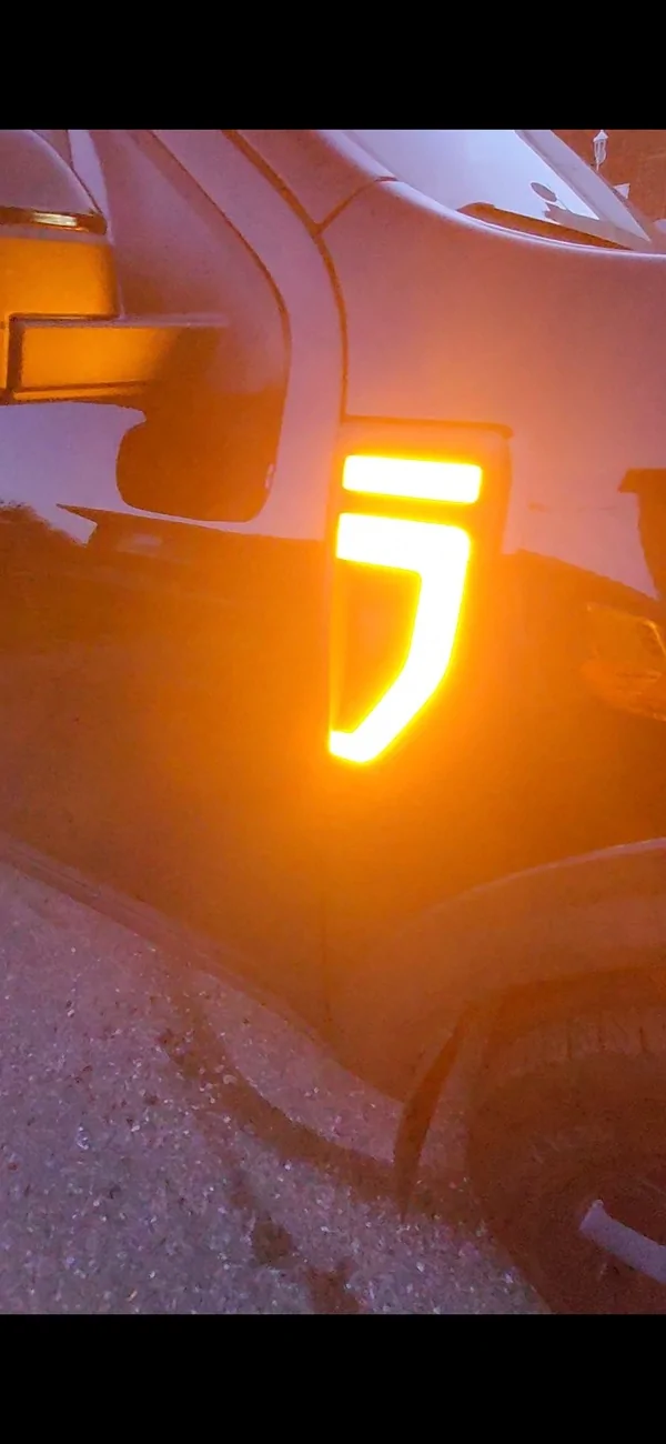 Ford Maverick Maxzina Side Marker Lights Review! Screenshot_20250812_211342_Photos