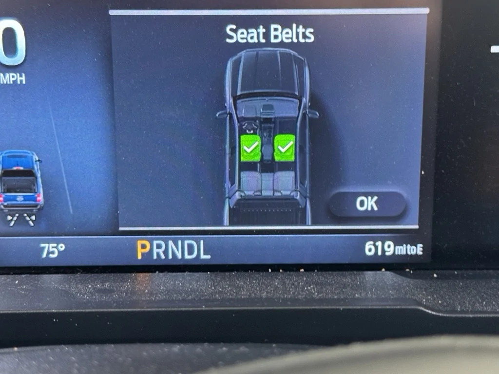 Ford Maverick Most Range I've Ever Gotten After a Full Tank! 1755097899485-9y