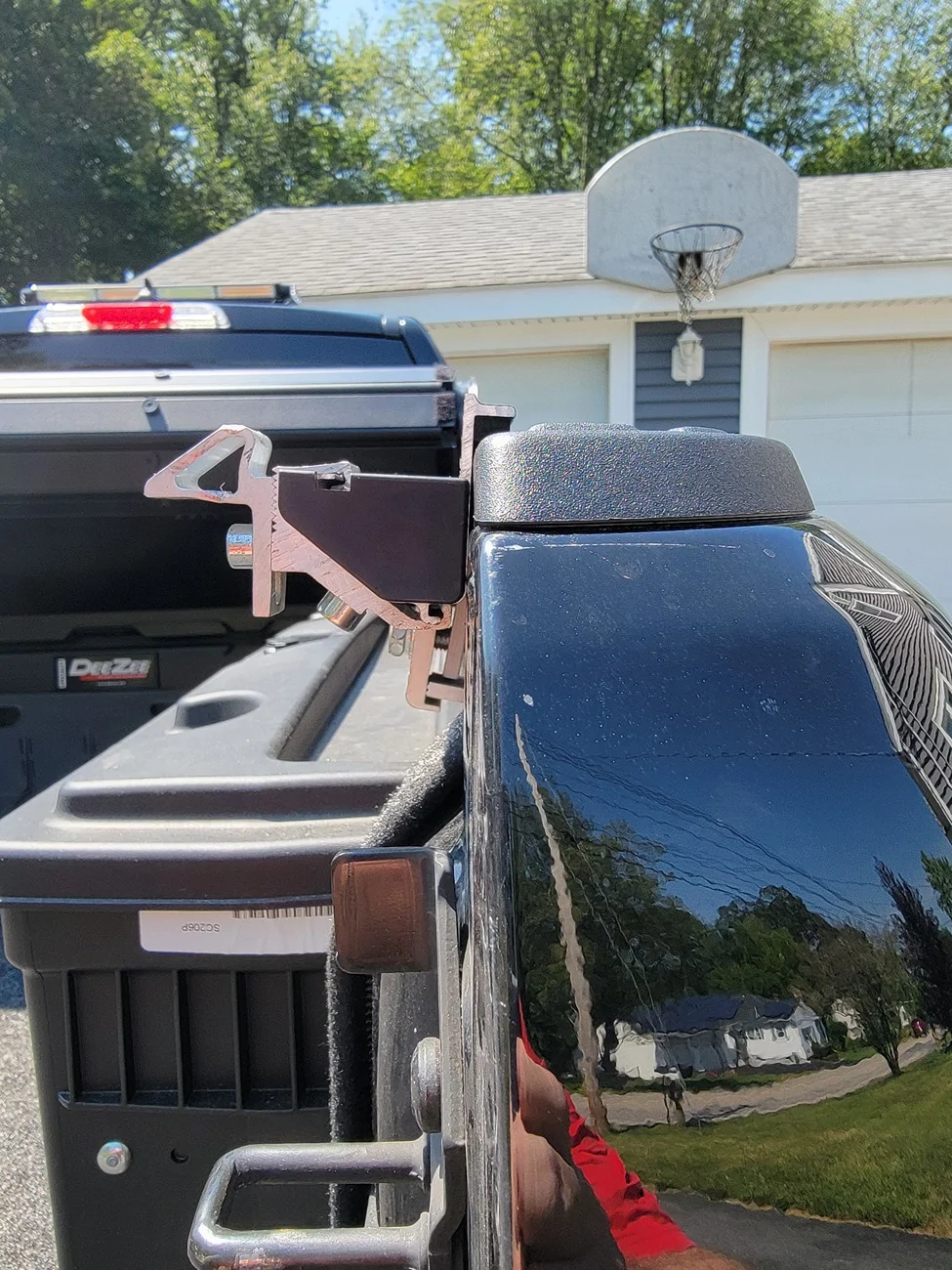 Ford Maverick Tonneau Covers - Hard Roll-Up? 20250813_121143