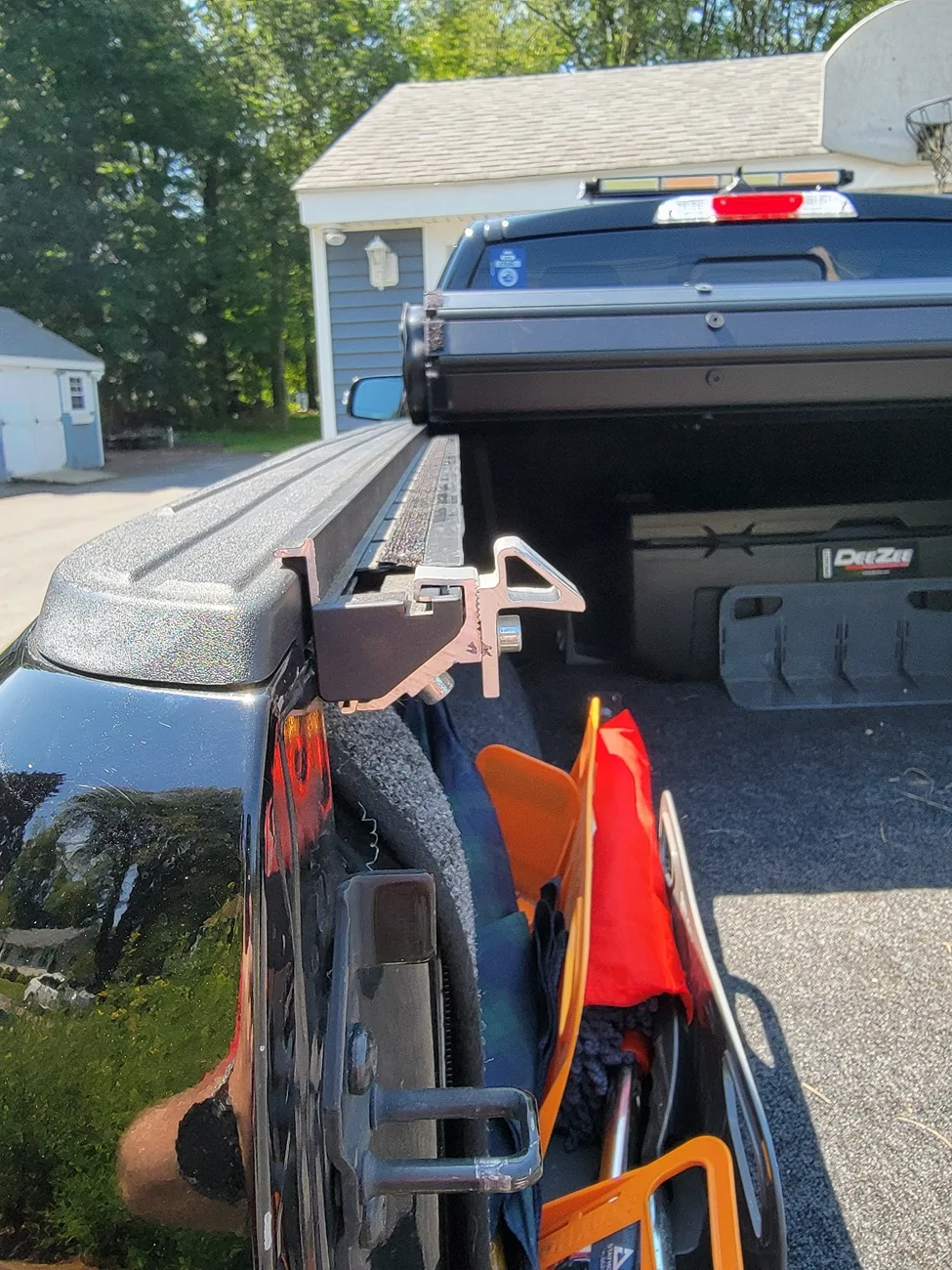 Ford Maverick Tonneau Covers - Hard Roll-Up? 20250813_121151