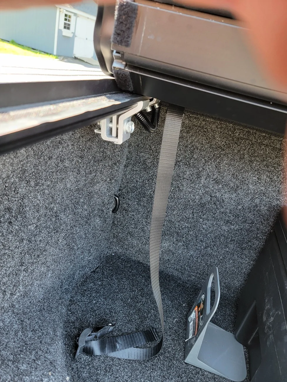 Ford Maverick Tonneau Covers - Hard Roll-Up? 20250813_121221