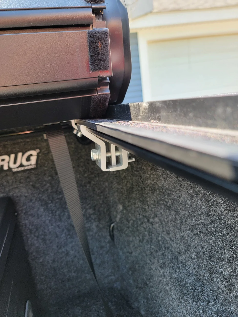 Ford Maverick Tonneau Covers - Hard Roll-Up? 20250813_122113