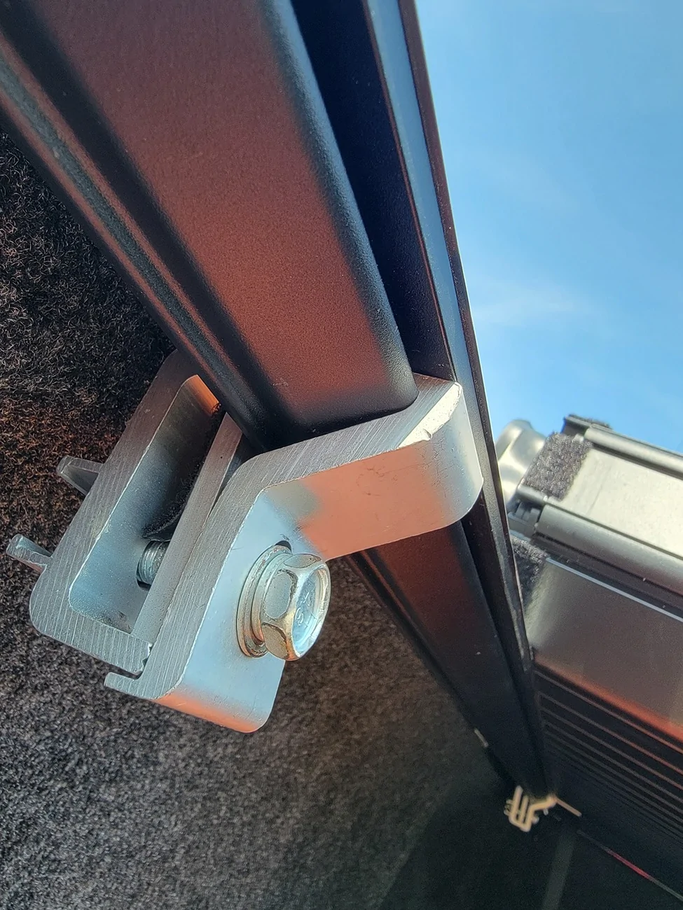 Ford Maverick Tonneau Covers - Hard Roll-Up? 20250813_131924