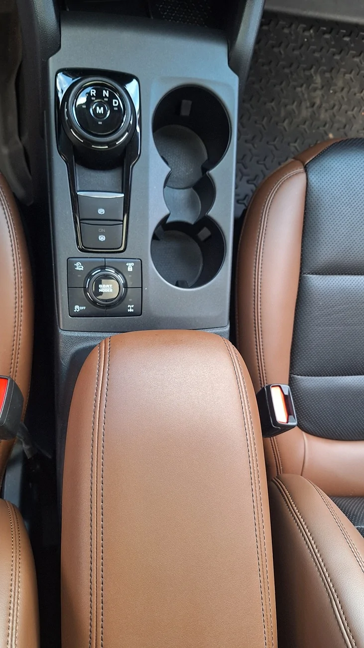 Ford Maverick Vote - what do you think about the various Maverick interiors? 20250116_075143