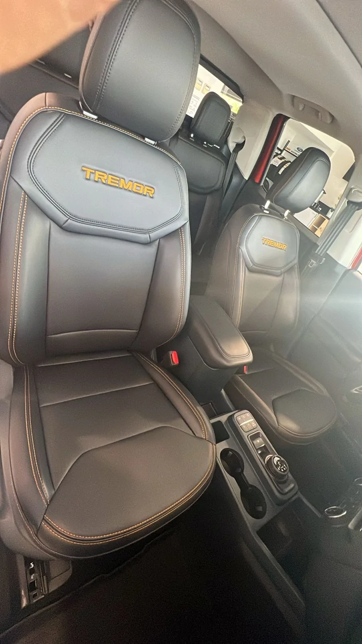 Ford Maverick Vote - what do you think about the various Maverick interiors? IMG-20250326-WA0015