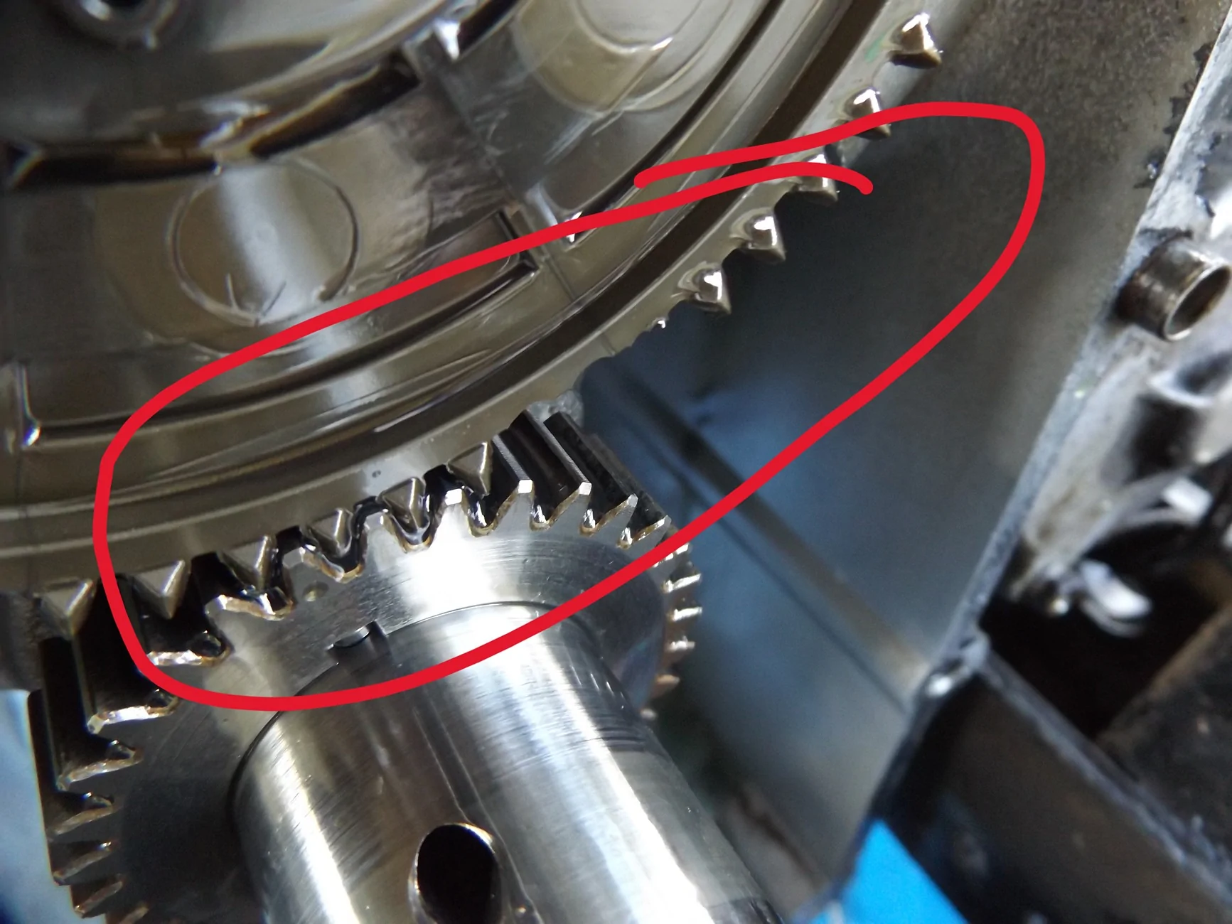 Ford Maverick Tonneau Covers - Hard Roll-Up? Gear teeth