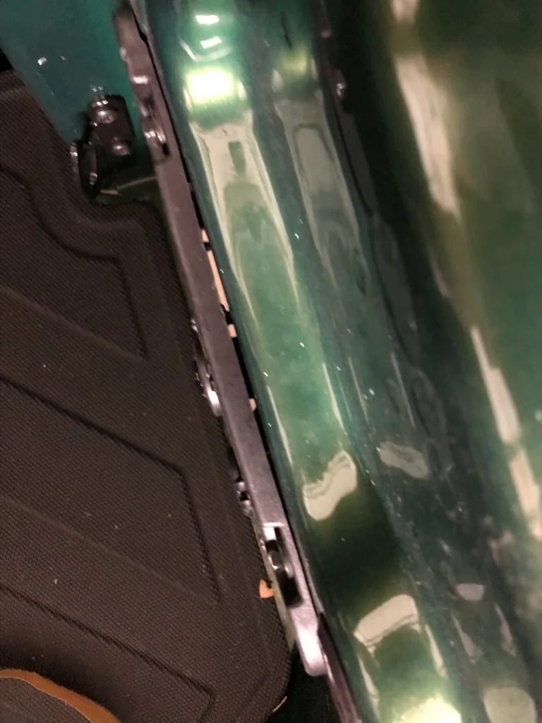 Ford Maverick Do exposed connections on 12v/USB outlets = a problem? (if so, thoughts?) View showing ga