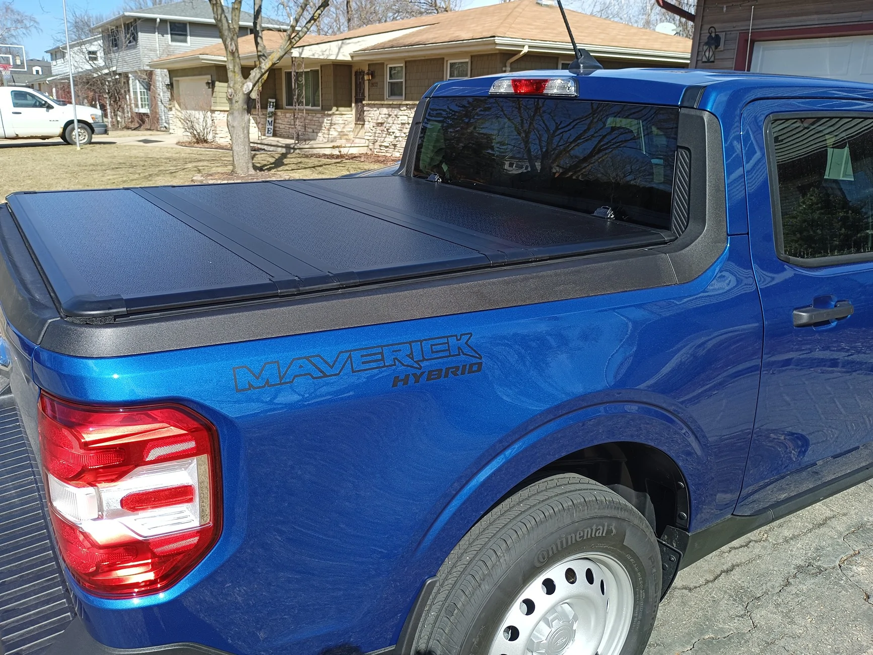 Ford Maverick Decals show us your decals IMG_20250316_142212_092