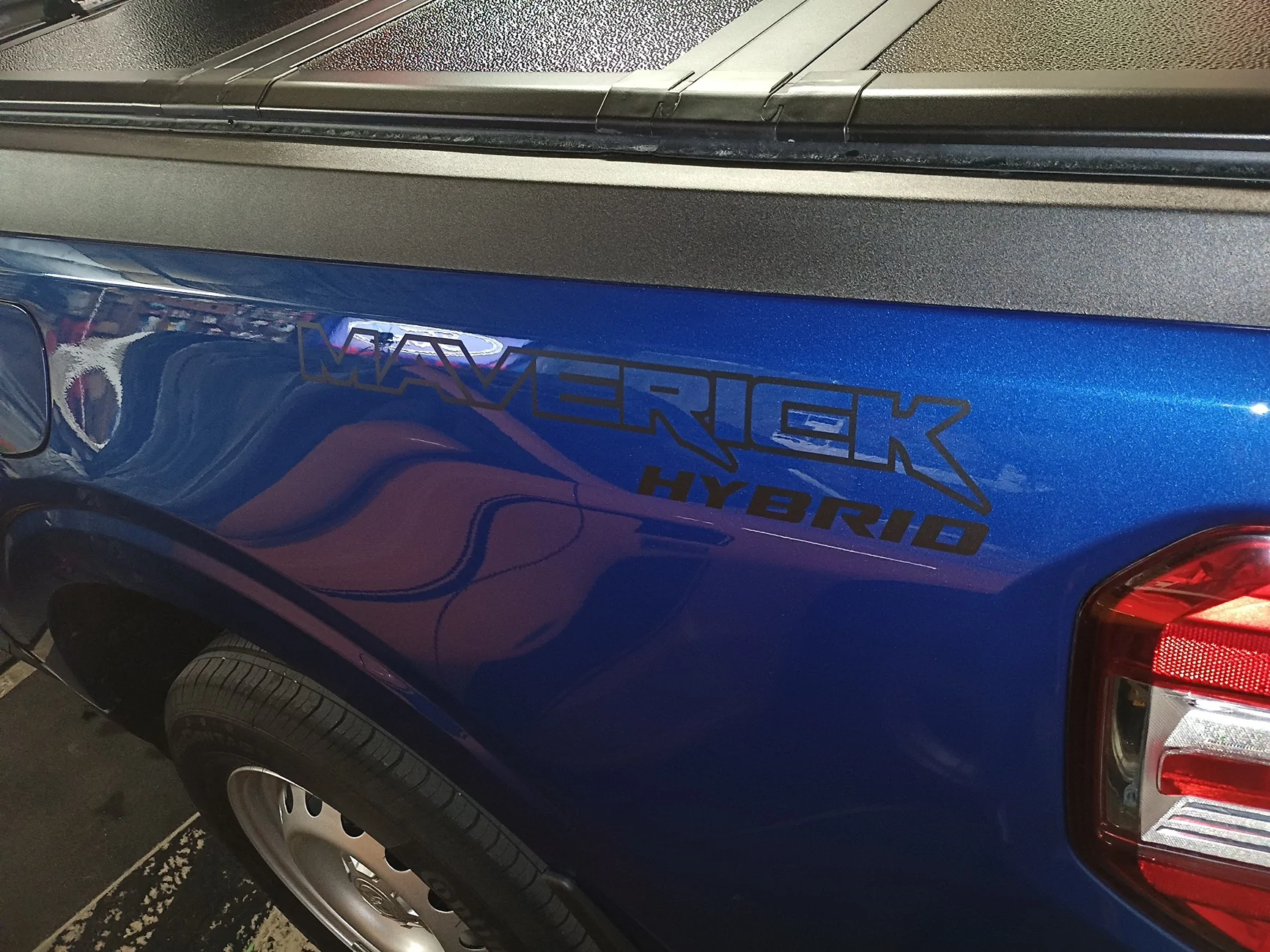 Ford Maverick Decals show us your decals IMG_20250322_161312_234