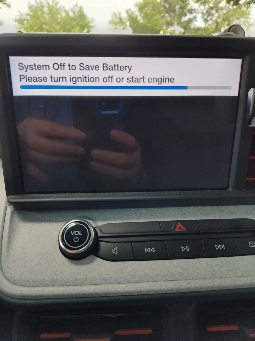Ford Maverick SSM 53801: 2022-2025 Maverick Hybrid 12V Battery Drain Issue Update Fix Released! IMG_20250723_170311813_HDR