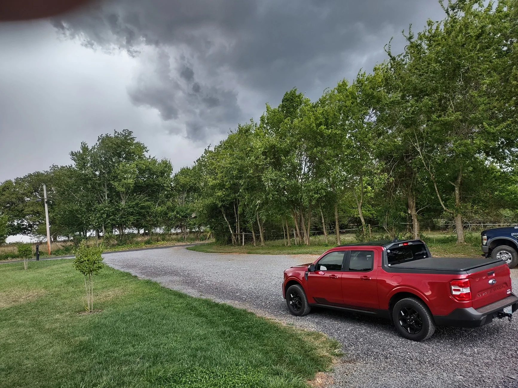 Ford Maverick Storm Chasin’ in the Mav IMG_20240803_170850562_HDR