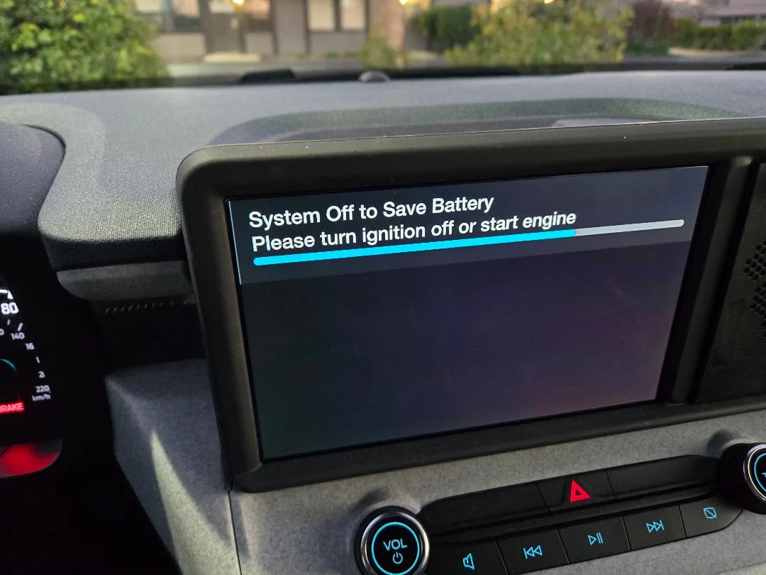 Ford Maverick SSM 53801: 2022-2025 Maverick Hybrid 12V Battery Drain Issue Update Fix Released! thumbnail (9)