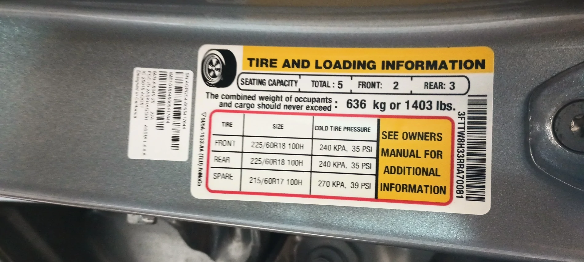Ford Maverick Tires sizes IMG_20250213_135512328~3[1]