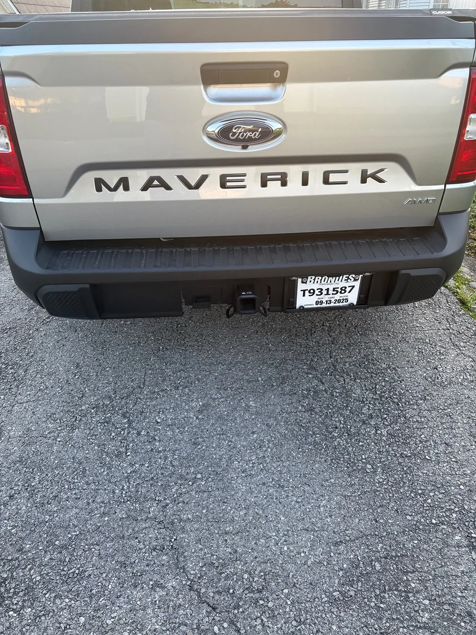 Ford Maverick Ohio Roll Call IMG_0052