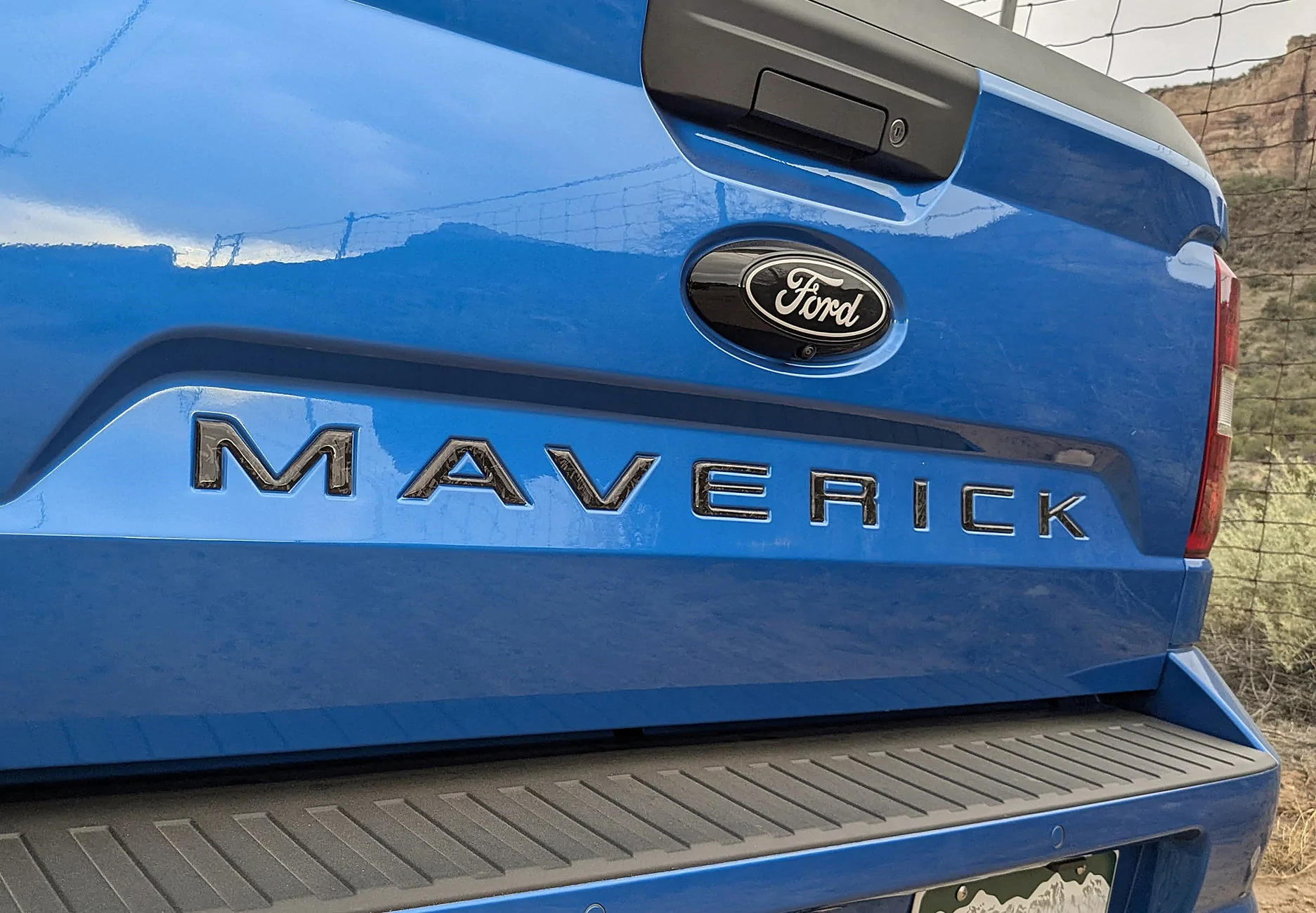 Ford Maverick New Lobo owner PXL_20250815_010545600