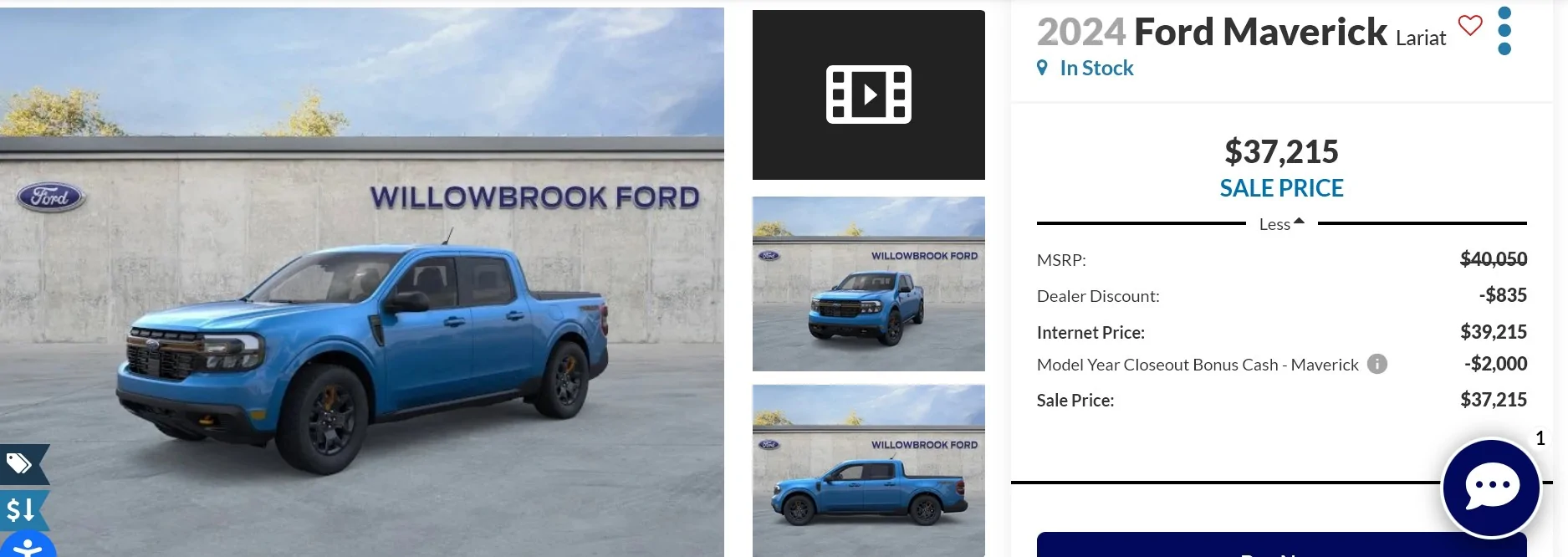 Ford Maverick RIGHT OR WRONG TIME TO BUY????? Screenshot 2025-08-16 082555