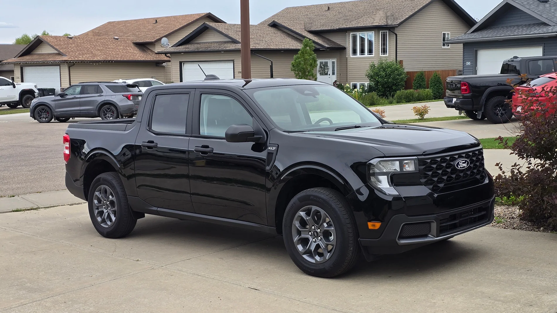 Ford Maverick Newly minted Mav owner from Alberta Canada 20250815_171645