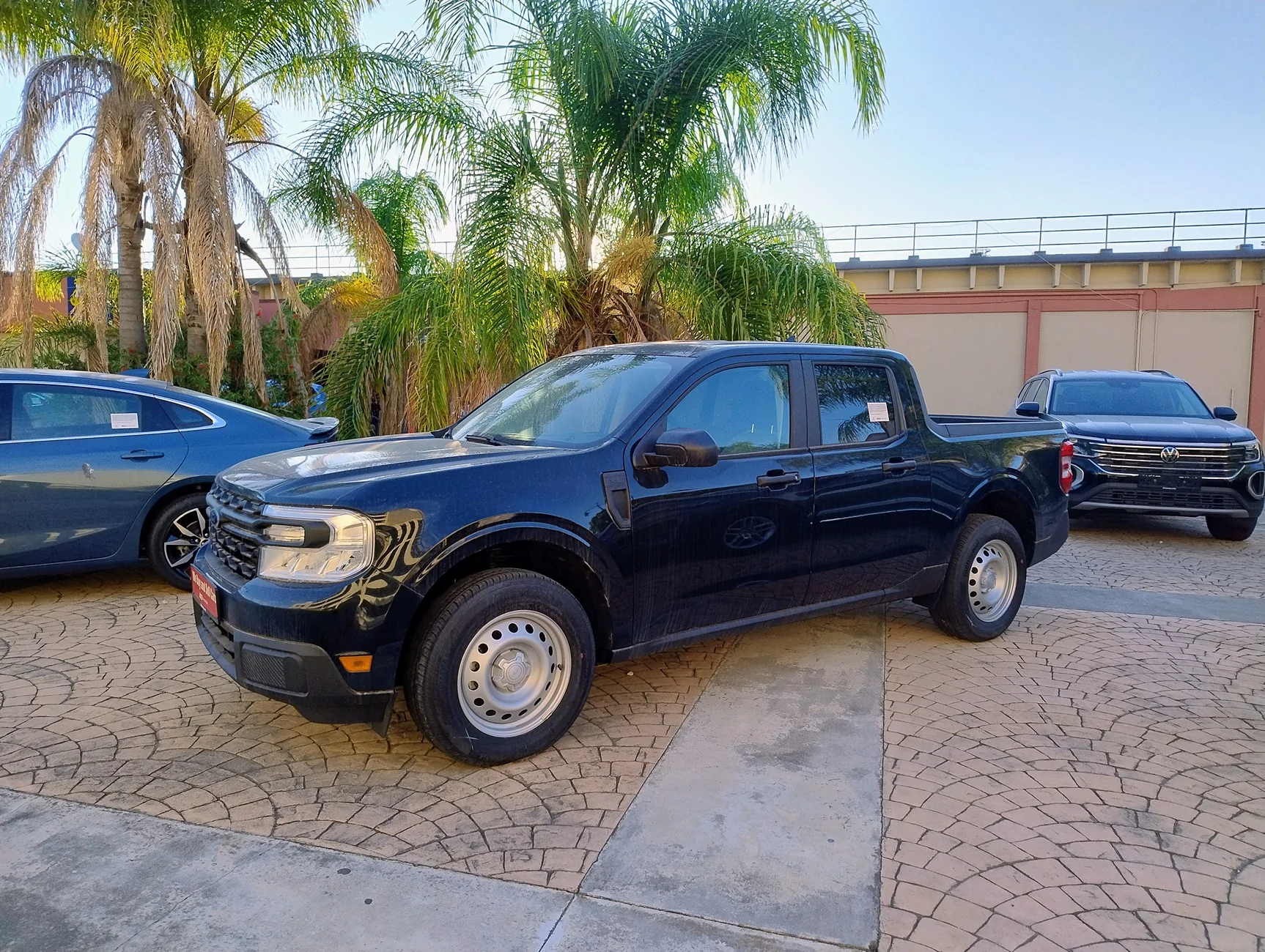 Ford Maverick New Member from Italy IMG_20250805_070719415_HDR_AE