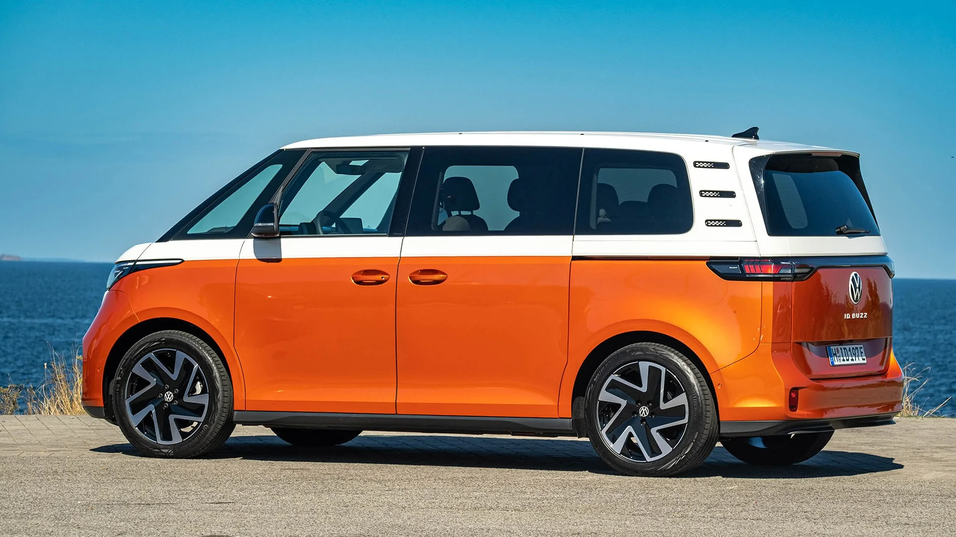 Ford Maverick Escape discontinued, LAP to be retooled for EV truck. VWIDBuzzDrive-4680-2-1