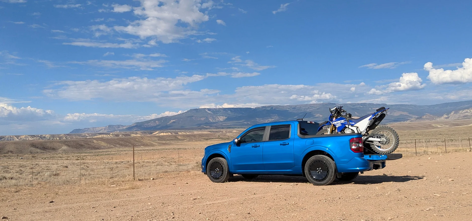 Ford Maverick Show your LOBO doing pickup things (hauling/towing stuff) PXL_20250816_231707034