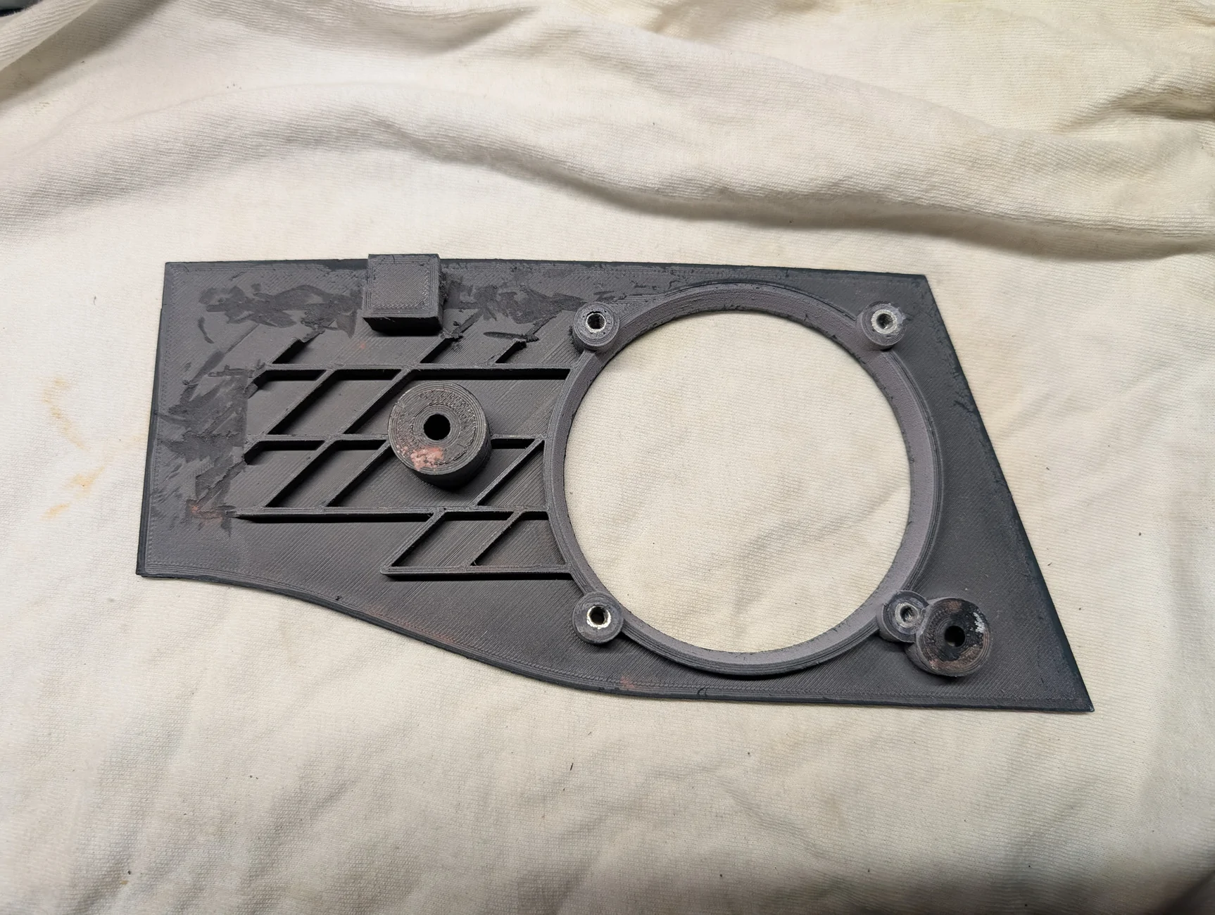 Ford Maverick 2025 Maverick Build Log PXL_20250817_143810087
