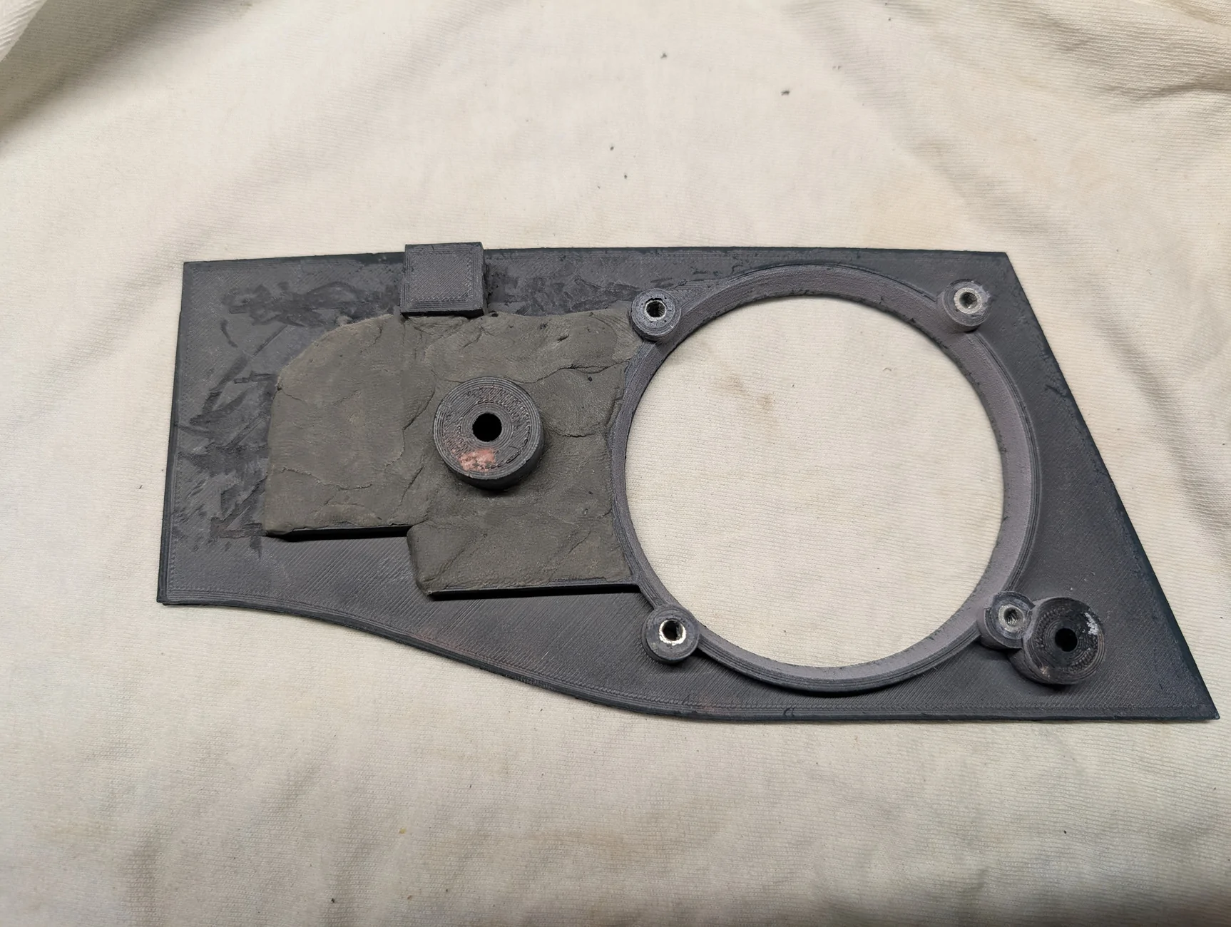 Ford Maverick 2025 Maverick Build Log PXL_20250817_144606329