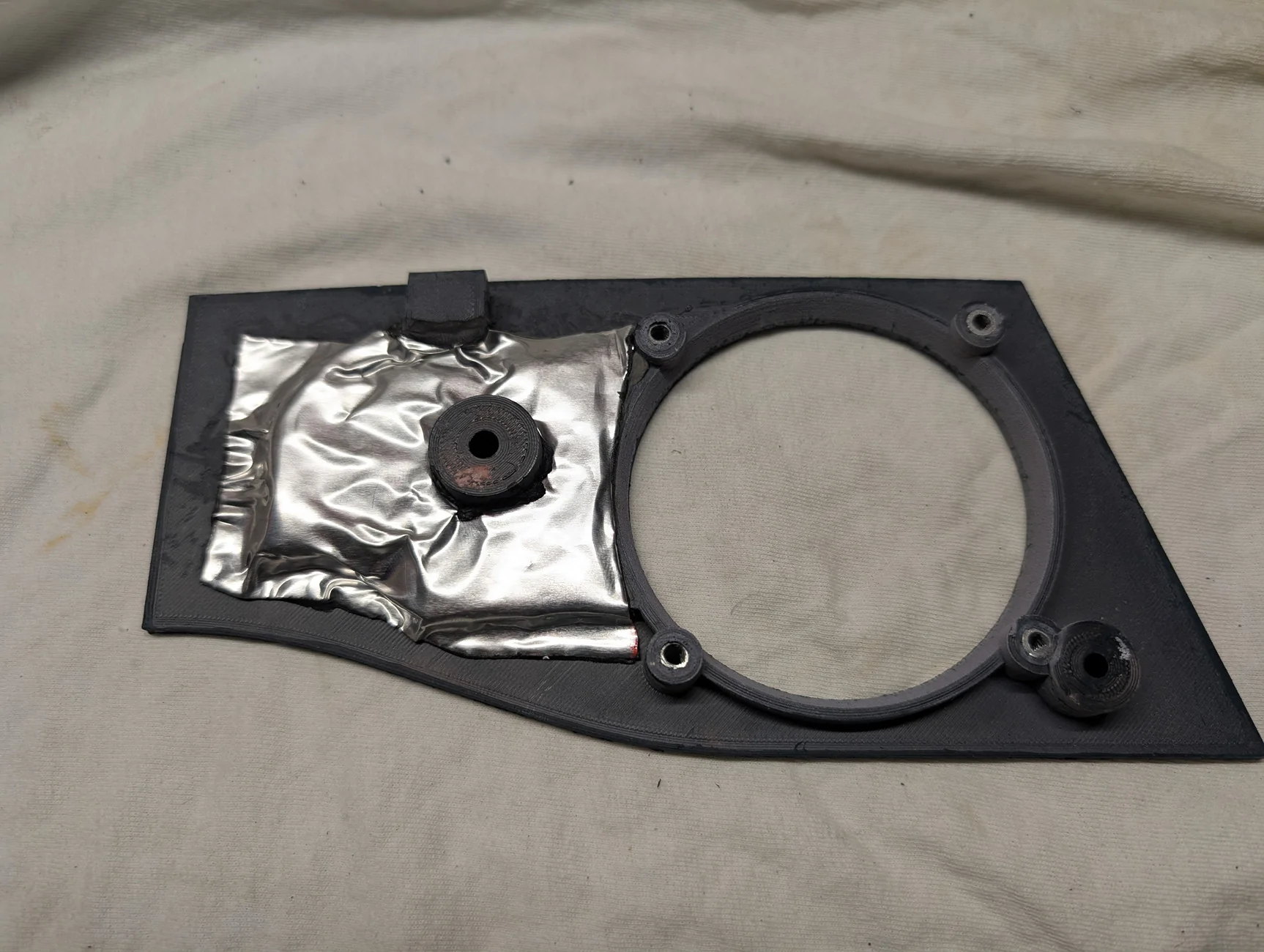 Ford Maverick 2025 Maverick Build Log PXL_20250817_145106551