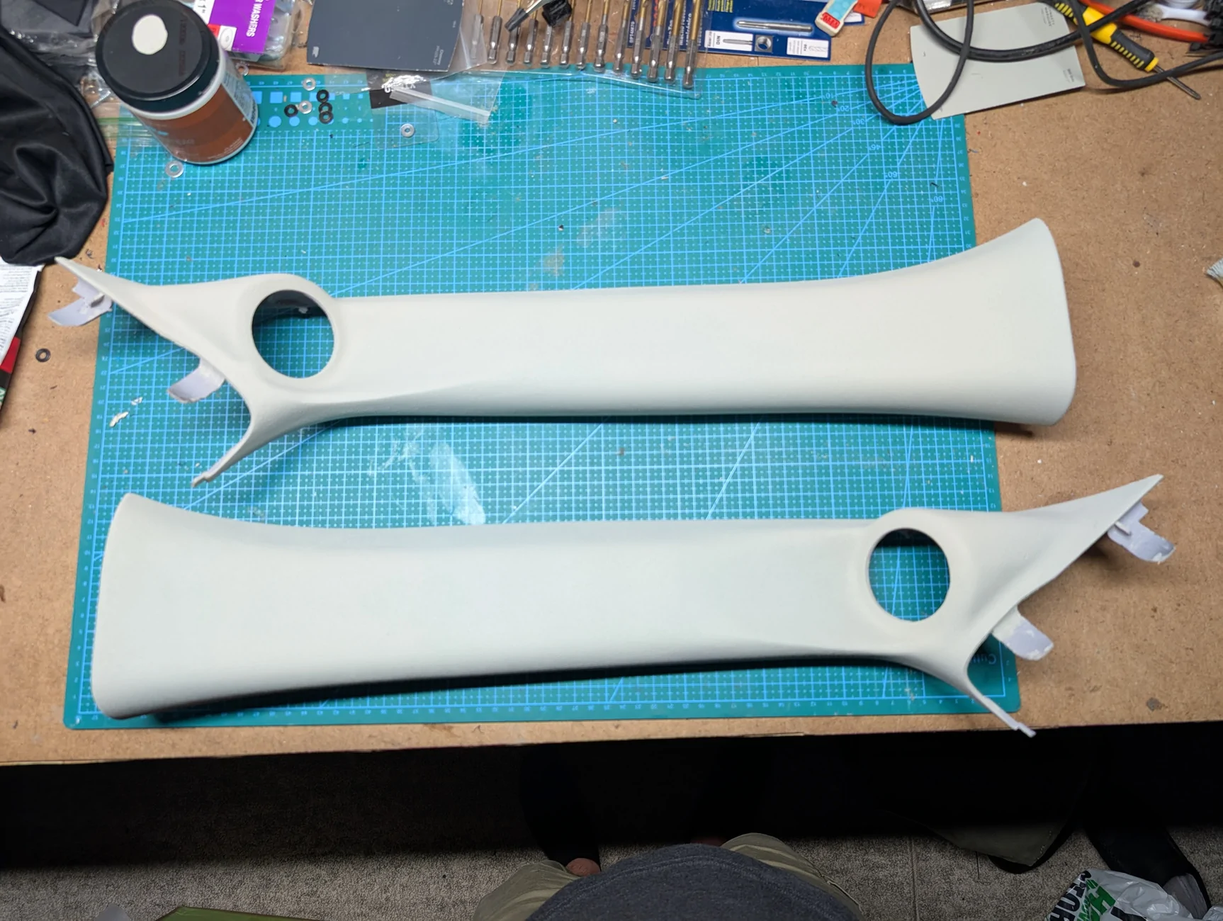 Ford Maverick 2025 Maverick Build Log PXL_20250817_190157331