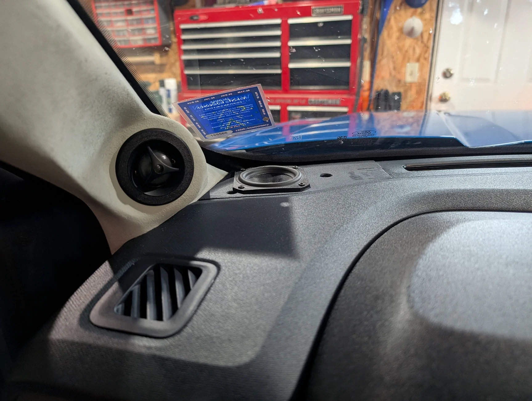 Ford Maverick 2025 Maverick Build Log PXL_20250817_221535522