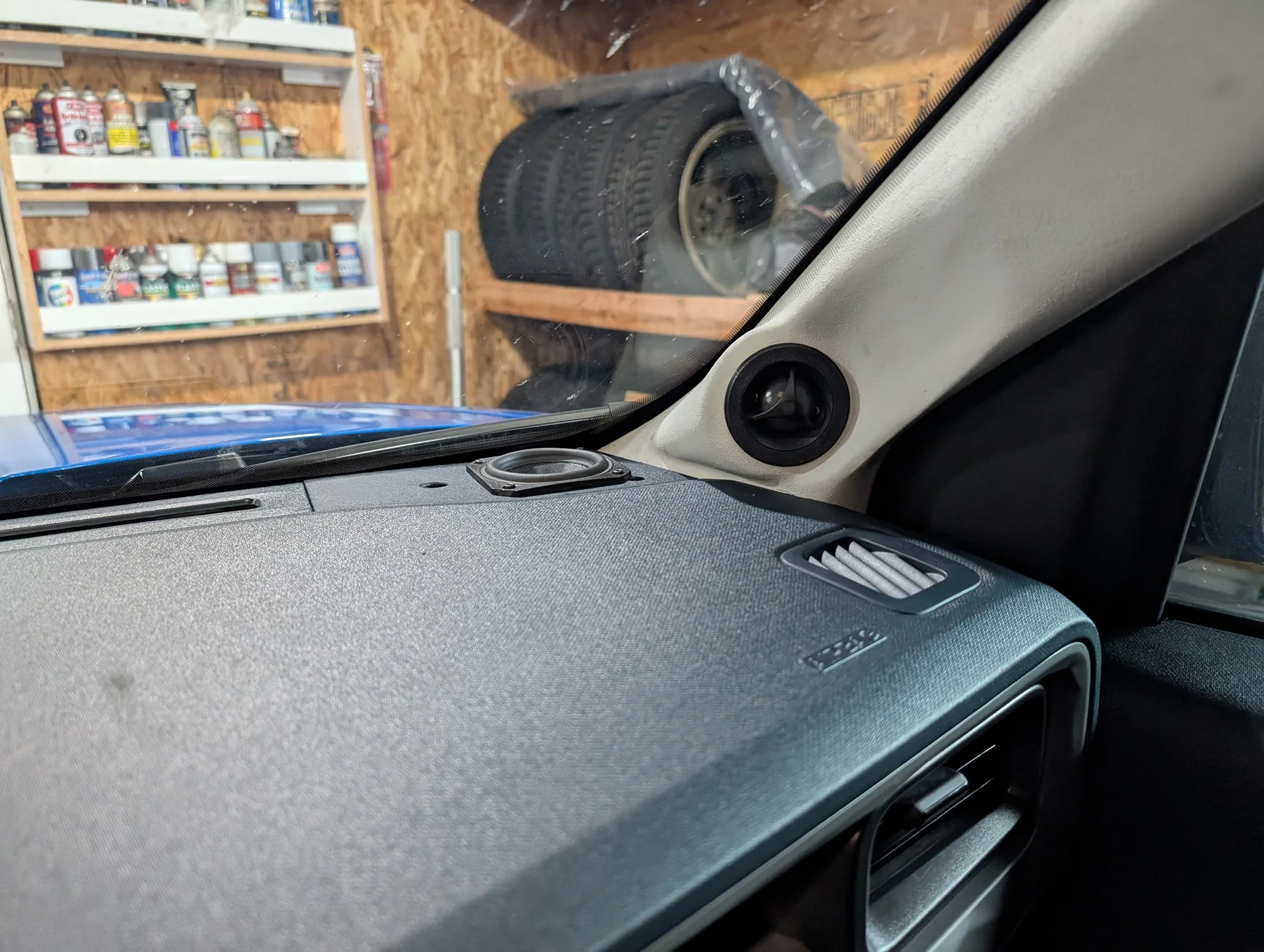 Ford Maverick 2025 Maverick Build Log PXL_20250817_221542129