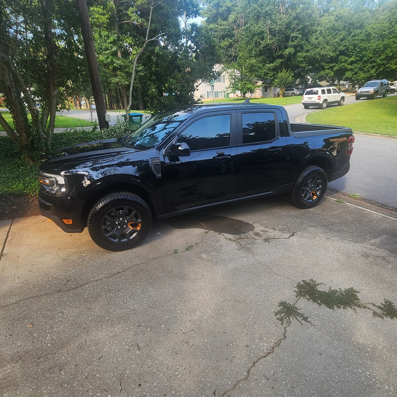 Ford Maverick Blow out prices on 2024’s 20250723_173643