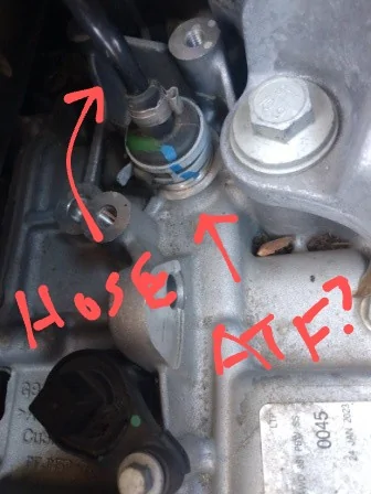 Ford Maverick Transmission Fluid Change Procedure for Maverick EcoBoost -- DIY how-to video IMG_20250818_115239555~2