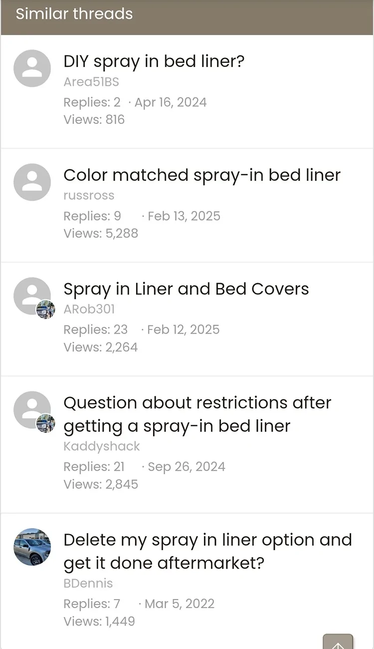 Ford Maverick Convince me to get bed liner spray in. Screenshot_2025-08-18-14-36-22-55_40deb401b9ffe8e1df2f1cc5ba480b12