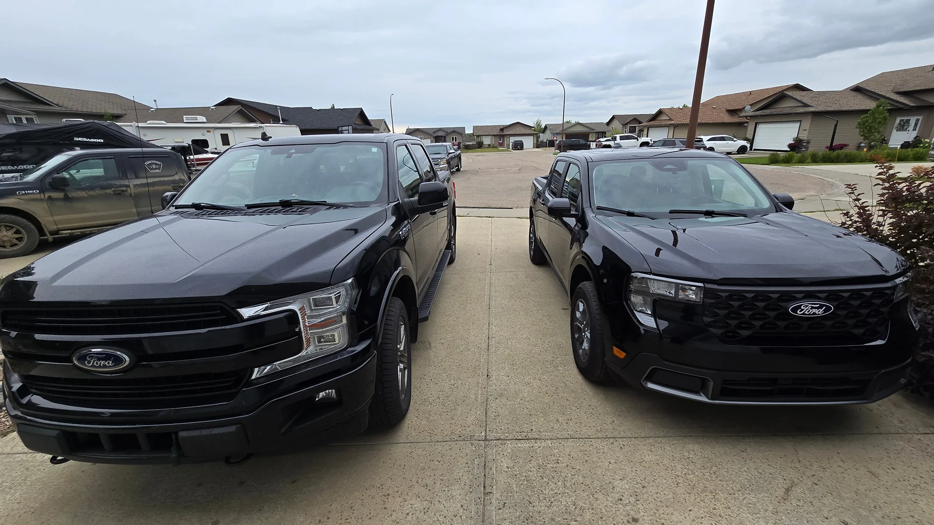 Ford Maverick Your Other Rides!? 20250815_184333
