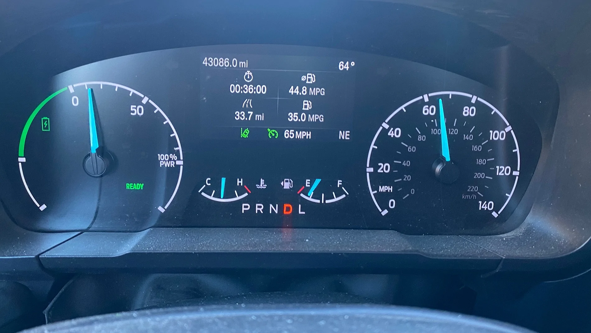 Ford Maverick Poll: Who here is interested in Buying the New Ford EV Midsize Pickup in 2027 IMG_5020