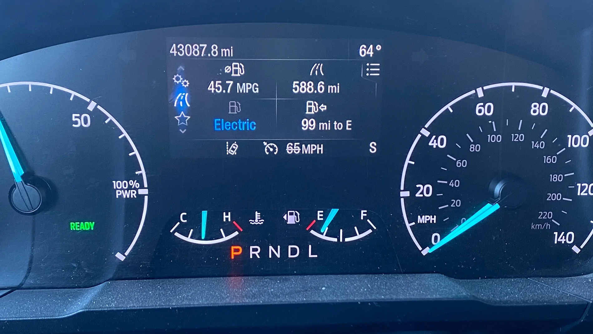 Ford Maverick Poll: Who here is interested in Buying the New Ford EV Midsize Pickup in 2027 IMG_5025