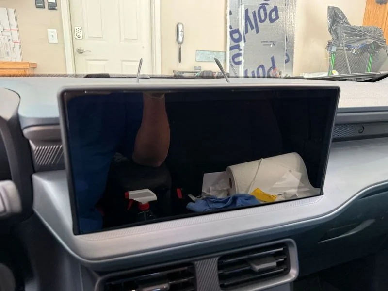 Ford Maverick Simple 2025 XL AWD Hybrid 4K mods ScrnPtrCom
