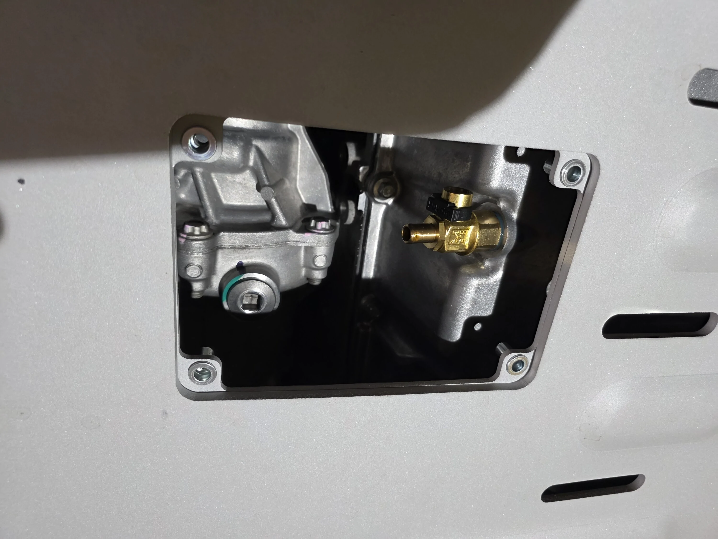 Ford Maverick RIVAL skid plate PTU cooling scoop DIY - 2025 hybrid AWD 4K Tow. oil drain PTU drain
