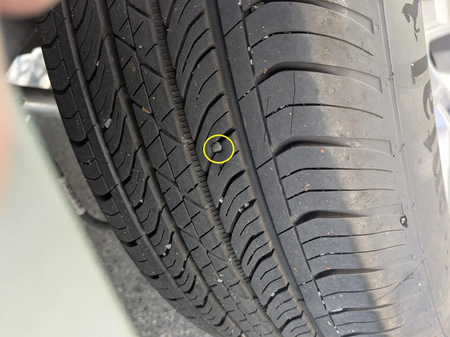 Ford Maverick Any one: Any TPMS problems PXL_20250818_174329645.MP