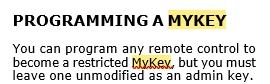 Ford Maverick Reset MyKey 1755660079279-lj