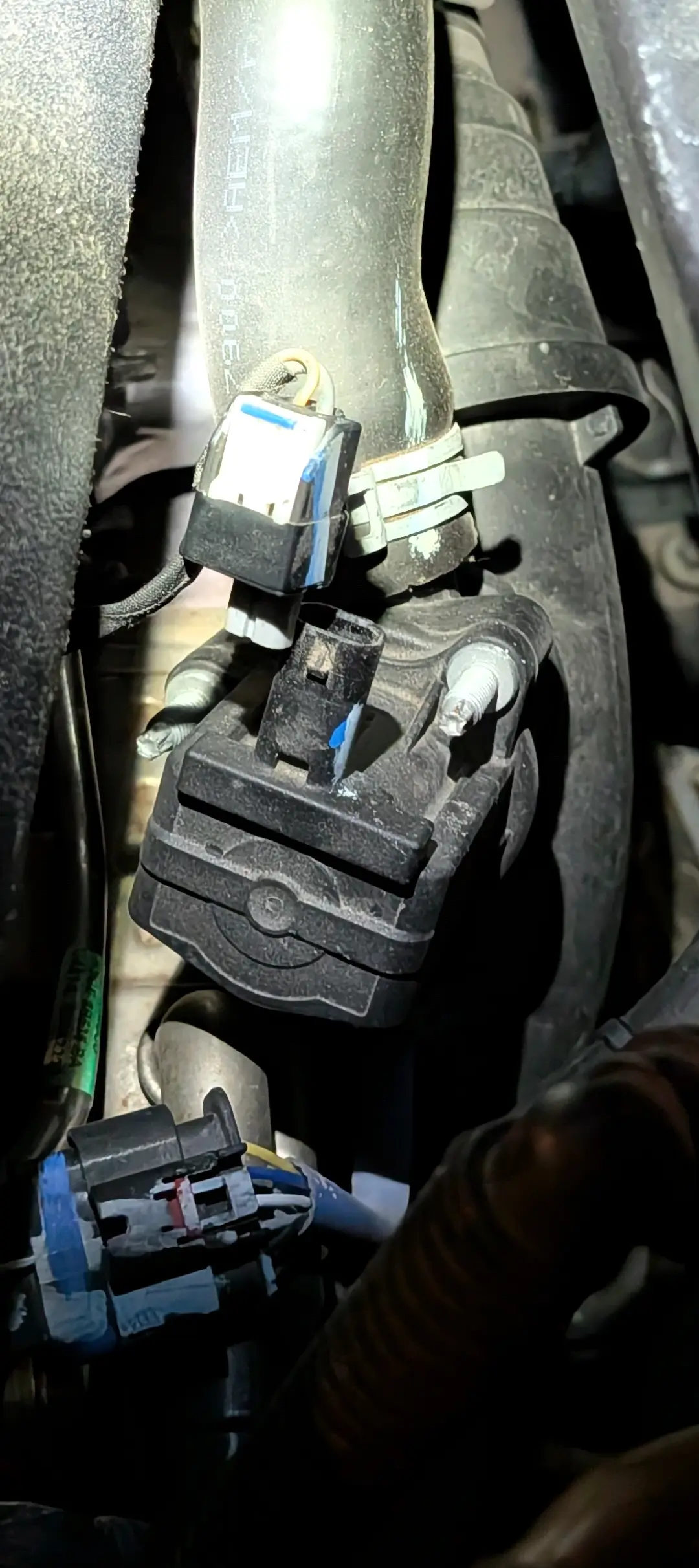 Ford Maverick BPV shenanigans (dumb mod) Screenshot_20250819-235727