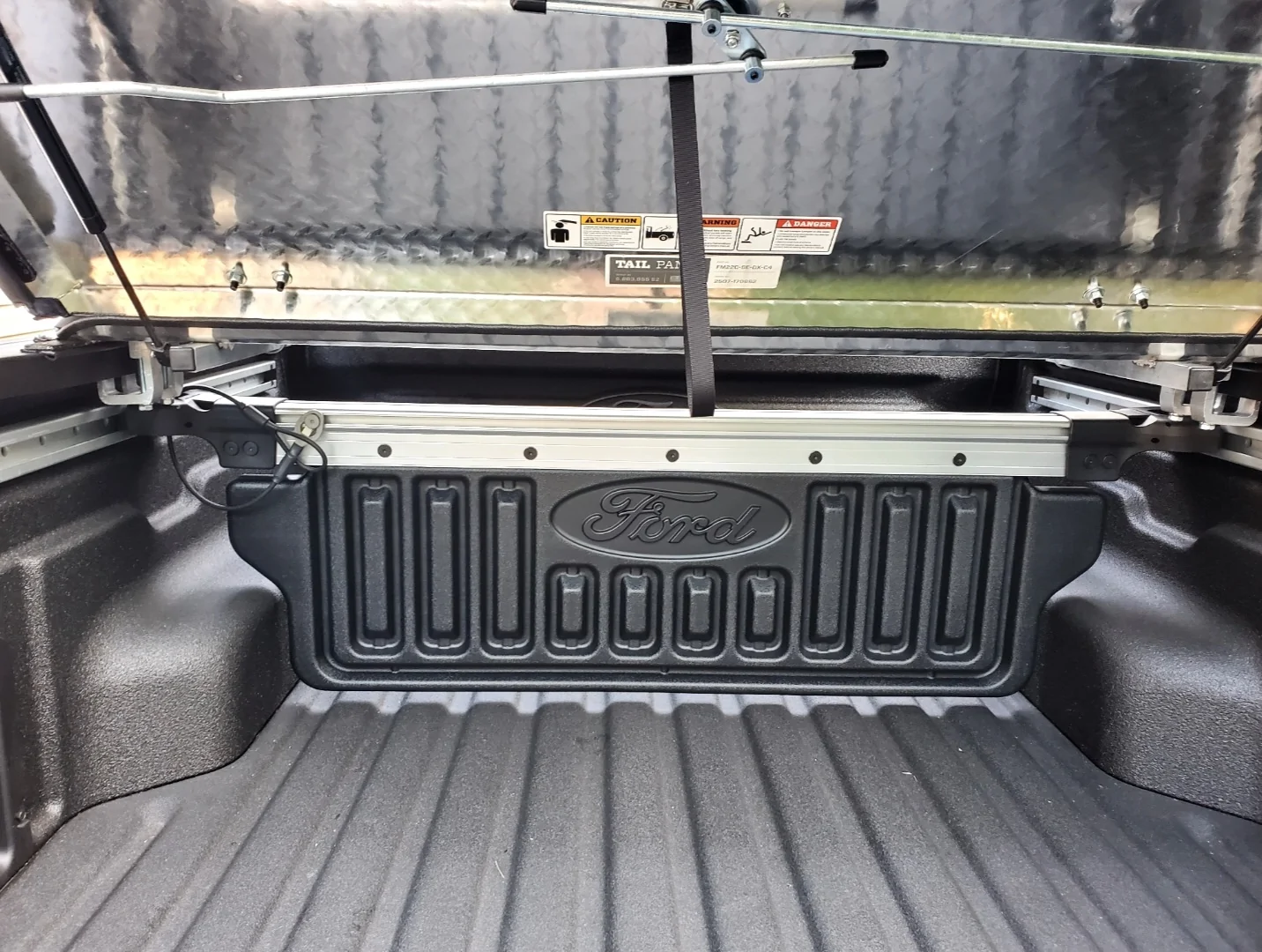 Ford Maverick Availability of Ford Bed Divider? 1