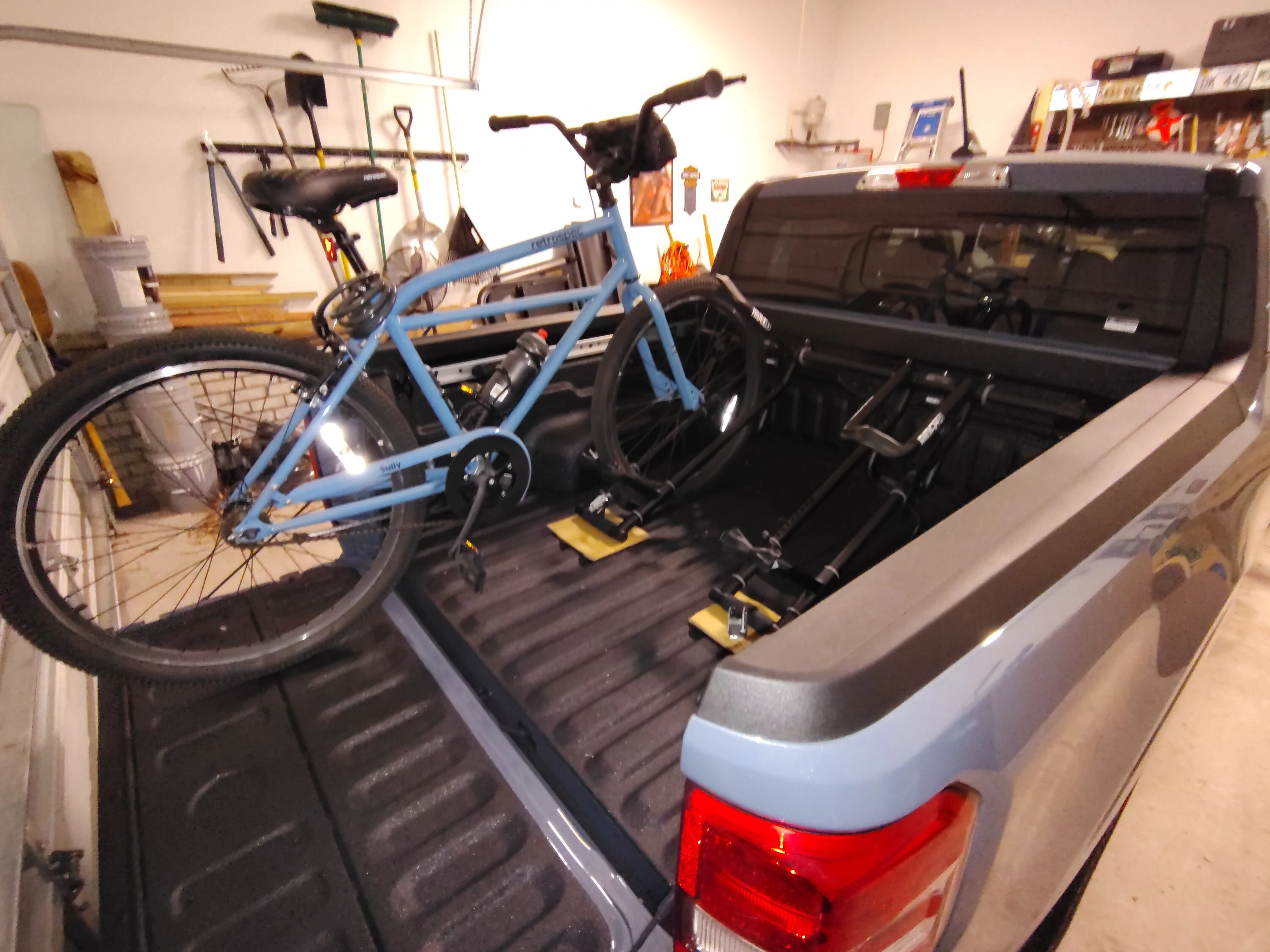 South Carolina - Ride 88 QR3 Bike Rack Kit with locks and two bike ...