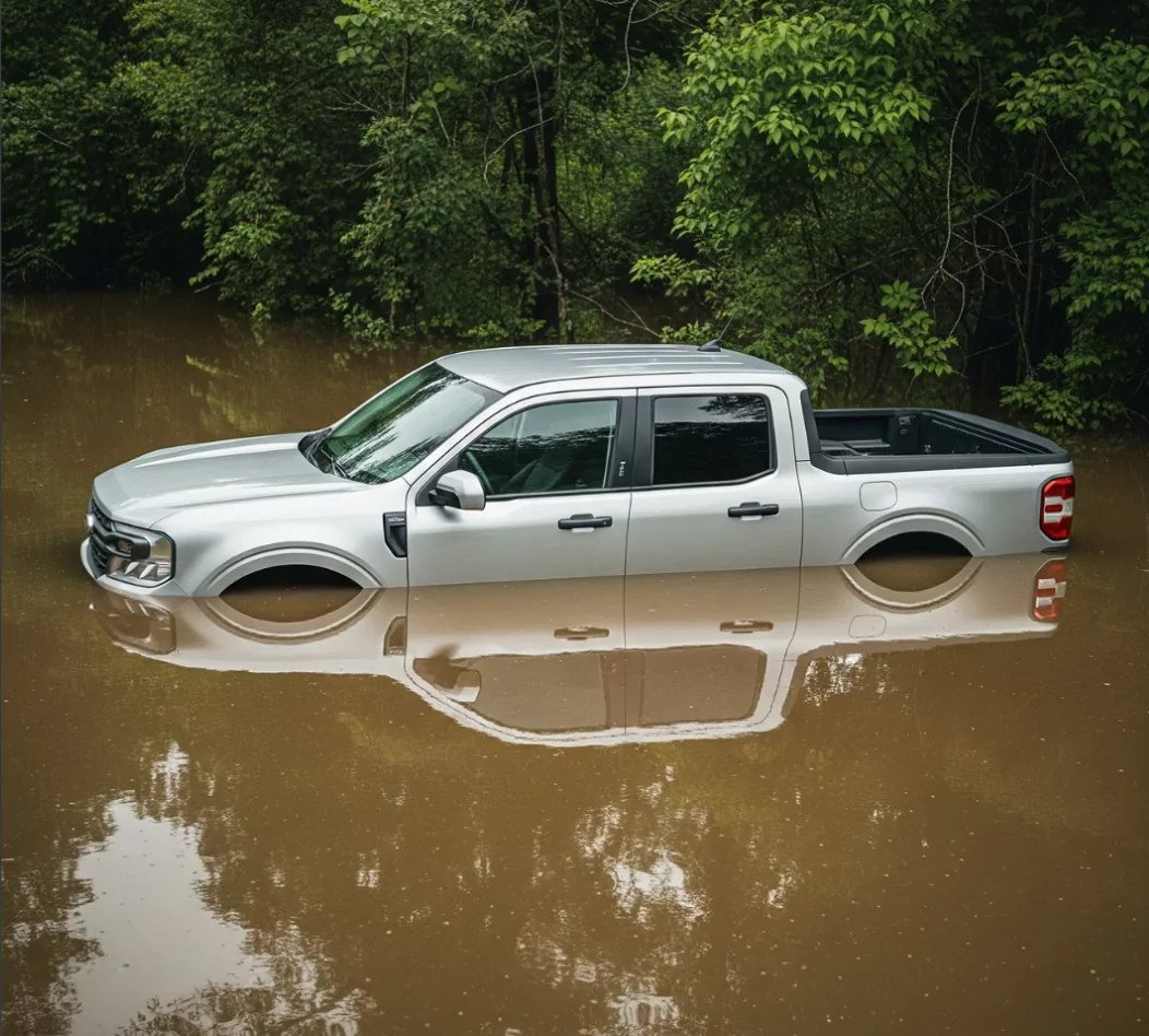 Ford Maverick Boating from the Maverick.. 1755730672754-hh